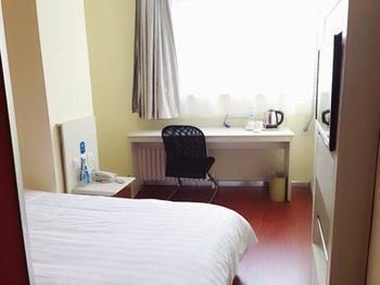 Hanting Hotel Ji'Nan Jingliu Road Τζινάν Εξωτερικό φωτογραφία