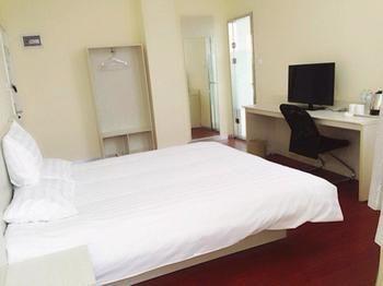 Hanting Hotel Ji'Nan Jingliu Road Τζινάν Εξωτερικό φωτογραφία