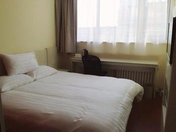 Hanting Hotel Ji'Nan Jingliu Road Τζινάν Εξωτερικό φωτογραφία